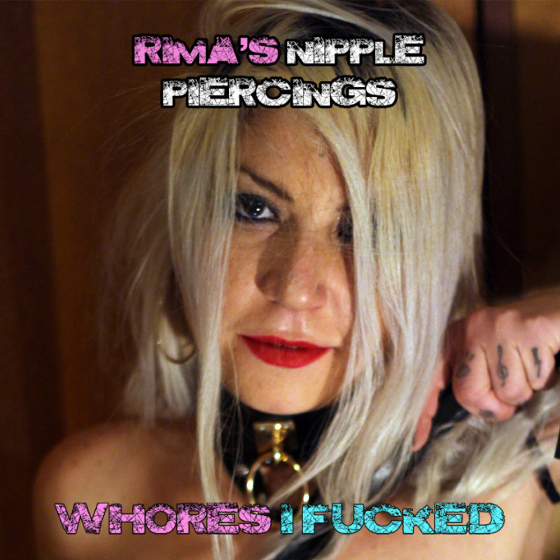Nipple piercings: Rima_Dark_Metal